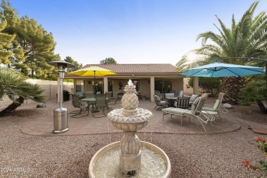 Charming 2BR, 2BA home on a corner lot in the delightful active on Ironwood Golf Club in Arizona - for sale on GolfHomes.com, golf home, golf lot