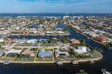 NEWLY RENOVATED PGI WATERFRONT HOME W/82 FT OF SEAWALL, SOUTHERN on Saint Andrews South Golf Club in Florida - for sale on GolfHomes.com, golf home, golf lot