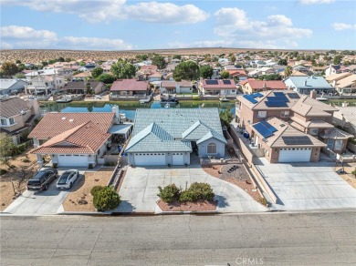 Lakefront Location, on quiet culdesac street. Three bedroom on Silver Lakes Golf Course in California - for sale on GolfHomes.com, golf home, golf lot