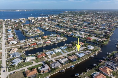 NEWLY RENOVATED PGI WATERFRONT HOME W/82 FT OF SEAWALL, SOUTHERN on Saint Andrews South Golf Club in Florida - for sale on GolfHomes.com, golf home, golf lot