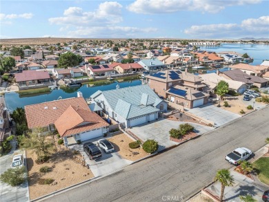 Lakefront Location, on quiet culdesac street. Three bedroom on Silver Lakes Golf Course in California - for sale on GolfHomes.com, golf home, golf lot