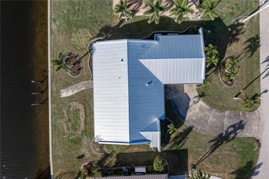 NEWLY RENOVATED PGI WATERFRONT HOME W/82 FT OF SEAWALL, SOUTHERN on Saint Andrews South Golf Club in Florida - for sale on GolfHomes.com, golf home, golf lot