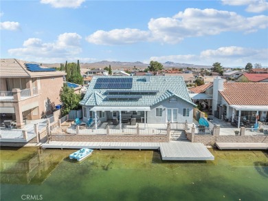 Lakefront Location, on quiet culdesac street. Three bedroom on Silver Lakes Golf Course in California - for sale on GolfHomes.com, golf home, golf lot