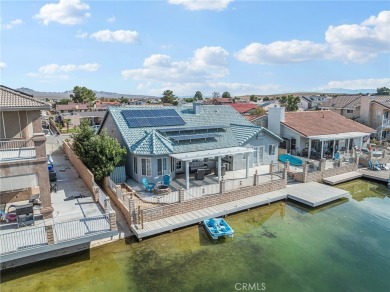 Lakefront Location, on quiet culdesac street. Three bedroom on Silver Lakes Golf Course in California - for sale on GolfHomes.com, golf home, golf lot