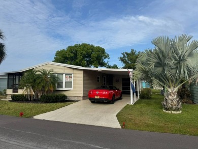 Here's a great house that offers a lot of value and is turnkey on The Meadows At Countrywood in Florida - for sale on GolfHomes.com, golf home, golf lot