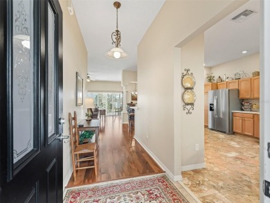 NO BOND on this IMMACULATE 3 Bedroom GAS Designer Hibiscus (3rd on The Links of Spruce Creek in Florida - for sale on GolfHomes.com, golf home, golf lot
