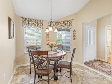 NO BOND on this IMMACULATE 3 Bedroom GAS Designer Hibiscus (3rd on The Links of Spruce Creek in Florida - for sale on GolfHomes.com, golf home, golf lot