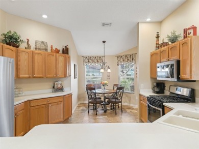 NO BOND on this IMMACULATE 3 Bedroom GAS Designer Hibiscus (3rd on The Links of Spruce Creek in Florida - for sale on GolfHomes.com, golf home, golf lot