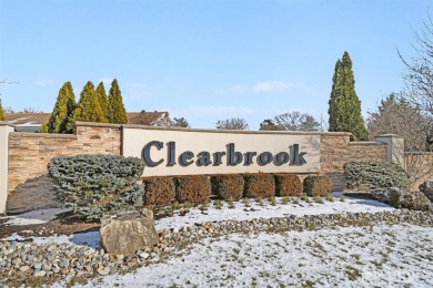 Elegantly renovated Ranch style home, in the Clearbrook on Clearbrook Golf Club in New Jersey - for sale on GolfHomes.com, golf home, golf lot