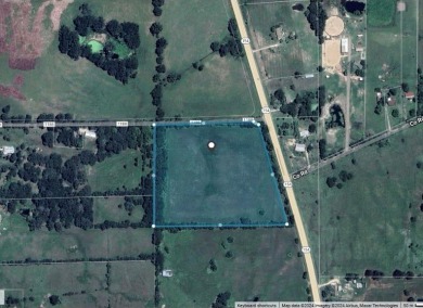 This prime AG Exempt 14.7 acre property offers approximately 1 on Delta Country Club in Texas - for sale on GolfHomes.com, golf home, golf lot