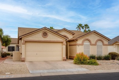 Warm and welcoming CARMEL model in the popular 55+ community of on SunBird Golf Club in Arizona - for sale on GolfHomes.com, golf home, golf lot