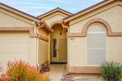 Warm and welcoming CARMEL model in the popular 55+ community of on SunBird Golf Club in Arizona - for sale on GolfHomes.com, golf home, golf lot