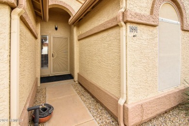 Warm and welcoming CARMEL model in the popular 55+ community of on SunBird Golf Club in Arizona - for sale on GolfHomes.com, golf home, golf lot