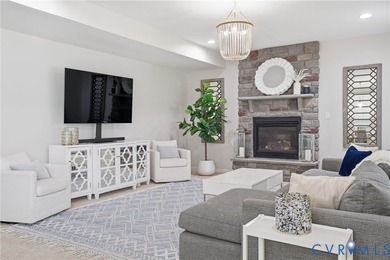 WELCOME HOME to this incredible opportunity to live directly on on The Westham Golf Club At Magnolia Green in Virginia - for sale on GolfHomes.com, golf home, golf lot