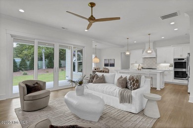 Welcome to 324 Grayhawk Circle, nestled in the exclusive gated on Porters Neck Country Club in North Carolina - for sale on GolfHomes.com, golf home, golf lot