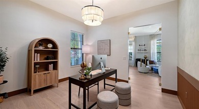 Fully renovated, fully-furnished, and move-in ready. Set on an on Lakewood Ranch Golf and Country Club in Florida - for sale on GolfHomes.com, golf home, golf lot