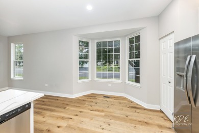 Gorgeous remodeled 3 bedroom & 2 bathroom Ranch home in Carillon on Carillon Lakes 3 Hole Course in Illinois - for sale on GolfHomes.com, golf home, golf lot