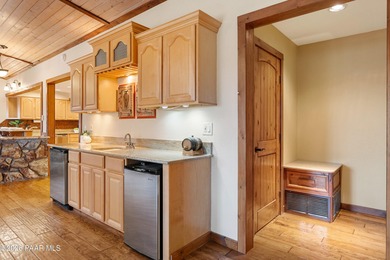 Golf Course Views, with water feature view! New roof in 2025! 4 on Prescott Golf and Country Club in Arizona - for sale on GolfHomes.com, golf home, golf lot