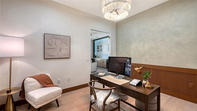 Fully renovated, fully-furnished, and move-in ready. Set on an on Lakewood Ranch Golf and Country Club in Florida - for sale on GolfHomes.com, golf home, golf lot