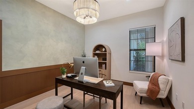 Fully renovated, fully-furnished, and move-in ready. Set on an on Lakewood Ranch Golf and Country Club in Florida - for sale on GolfHomes.com, golf home, golf lot