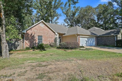 CUTE house and you could move in with zero down, this home on Colonial Country Club Deerfield in Mississippi - for sale on GolfHomes.com, golf home, golf lot