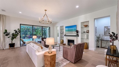 Fully renovated, fully-furnished, and move-in ready. Set on an on Lakewood Ranch Golf and Country Club in Florida - for sale on GolfHomes.com, golf home, golf lot