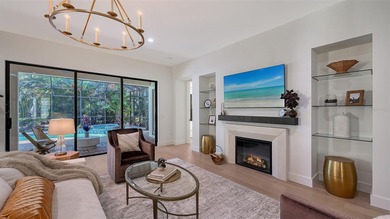 Fully renovated, fully-furnished, and move-in ready. Set on an on Lakewood Ranch Golf and Country Club in Florida - for sale on GolfHomes.com, golf home, golf lot