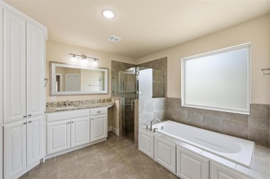 Must see in person this rare opportunity to own an immaculate on Tangle Ridge Golf Club in Texas - for sale on GolfHomes.com, golf home, golf lot