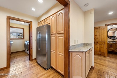 Golf Course Views, with water feature view! New roof in 2025! 4 on Prescott Golf and Country Club in Arizona - for sale on GolfHomes.com, golf home, golf lot