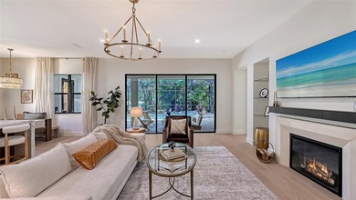 Fully renovated, fully-furnished, and move-in ready. Set on an on Lakewood Ranch Golf and Country Club in Florida - for sale on GolfHomes.com, golf home, golf lot