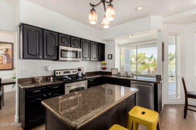 HUGE BONUS: Peace of mind comes standard with a newer A/C unit & on Arrowhead Country Club in Arizona - for sale on GolfHomes.com, golf home, golf lot