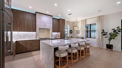 Fully renovated, fully-furnished, and move-in ready. Set on an on Lakewood Ranch Golf and Country Club in Florida - for sale on GolfHomes.com, golf home, golf lot