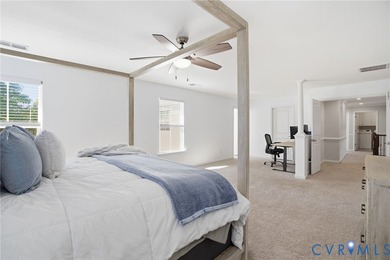 WELCOME HOME to this incredible opportunity to live directly on on The Westham Golf Club At Magnolia Green in Virginia - for sale on GolfHomes.com, golf home, golf lot