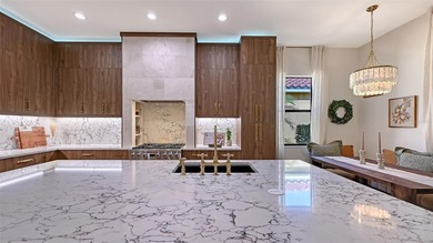 Fully renovated, fully-furnished, and move-in ready. Set on an on Lakewood Ranch Golf and Country Club in Florida - for sale on GolfHomes.com, golf home, golf lot