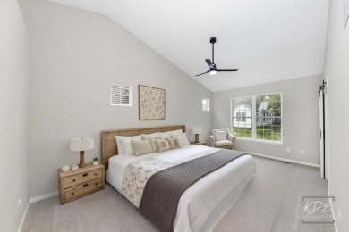 Gorgeous remodeled 3 bedroom & 2 bathroom Ranch home in Carillon on Carillon Lakes 3 Hole Course in Illinois - for sale on GolfHomes.com, golf home, golf lot