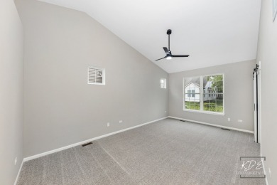 Gorgeous remodeled 3 bedroom & 2 bathroom Ranch home in Carillon on Carillon Lakes 3 Hole Course in Illinois - for sale on GolfHomes.com, golf home, golf lot