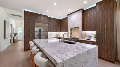 Fully renovated, fully-furnished, and move-in ready. Set on an on Lakewood Ranch Golf and Country Club in Florida - for sale on GolfHomes.com, golf home, golf lot