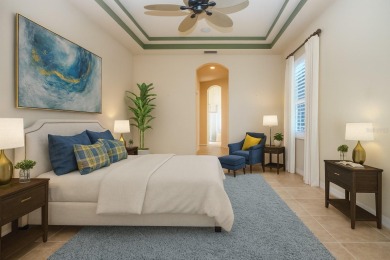 One or more photo(s) has been virtually staged. A VERY SPECIAL on Caloosa Greens Executive Golf Course in Florida - for sale on GolfHomes.com, golf home, golf lot