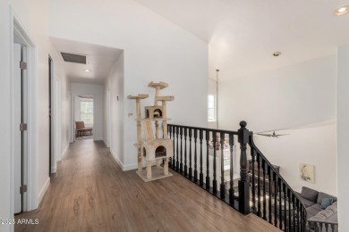 HUGE BONUS: Peace of mind comes standard with a newer A/C unit & on Arrowhead Country Club in Arizona - for sale on GolfHomes.com, golf home, golf lot