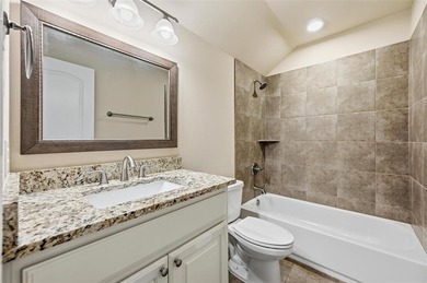 Must see in person this rare opportunity to own an immaculate on Tangle Ridge Golf Club in Texas - for sale on GolfHomes.com, golf home, golf lot