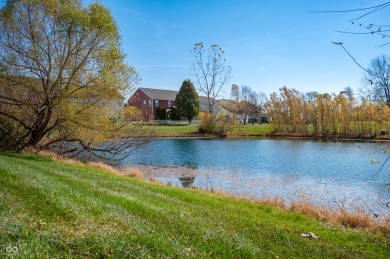 Hard to find property in prime location of Fishers just hit the on Gray Eagle Golf Club in Indiana - for sale on GolfHomes.com, golf home, golf lot