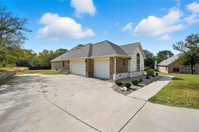 Must see in person this rare opportunity to own an immaculate on Tangle Ridge Golf Club in Texas - for sale on GolfHomes.com, golf home, golf lot