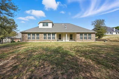 Must see in person this rare opportunity to own an immaculate on Tangle Ridge Golf Club in Texas - for sale on GolfHomes.com, golf home, golf lot