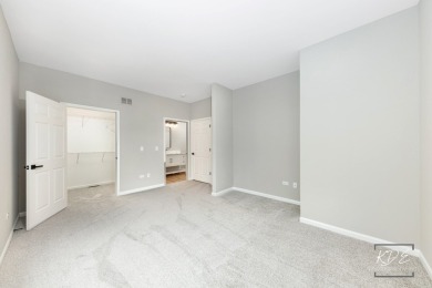 Gorgeous remodeled 3 bedroom & 2 bathroom Ranch home in Carillon on Carillon Lakes 3 Hole Course in Illinois - for sale on GolfHomes.com, golf home, golf lot