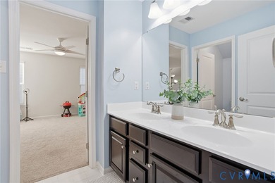 WELCOME HOME to this incredible opportunity to live directly on on The Westham Golf Club At Magnolia Green in Virginia - for sale on GolfHomes.com, golf home, golf lot