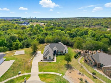 Must see in person this rare opportunity to own an immaculate on Tangle Ridge Golf Club in Texas - for sale on GolfHomes.com, golf home, golf lot