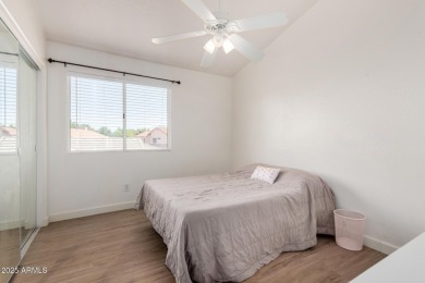 HUGE BONUS: Peace of mind comes standard with a newer A/C unit & on Arrowhead Country Club in Arizona - for sale on GolfHomes.com, golf home, golf lot