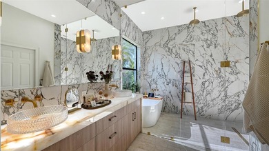 Fully renovated, fully-furnished, and move-in ready. Set on an on Lakewood Ranch Golf and Country Club in Florida - for sale on GolfHomes.com, golf home, golf lot