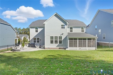 WELCOME HOME to this incredible opportunity to live directly on on The Westham Golf Club At Magnolia Green in Virginia - for sale on GolfHomes.com, golf home, golf lot