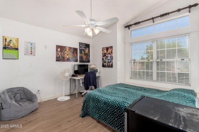 HUGE BONUS: Peace of mind comes standard with a newer A/C unit & on Arrowhead Country Club in Arizona - for sale on GolfHomes.com, golf home, golf lot